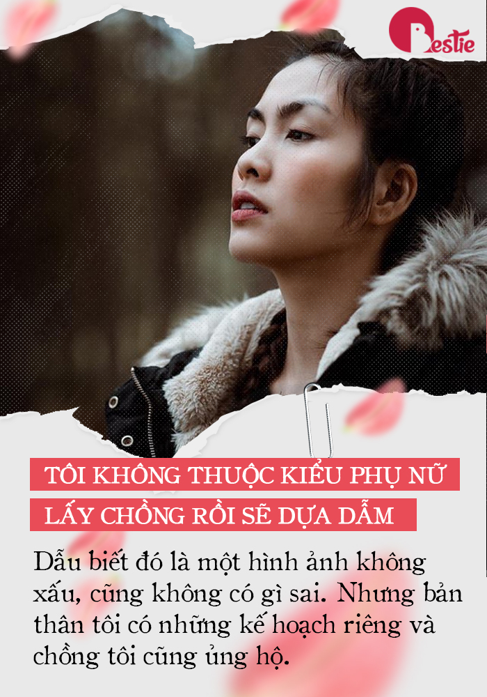 Phụ nữ hiện đại cứ như Hà Tăng, ắt sẽ có hạnh phúc tròn đầy