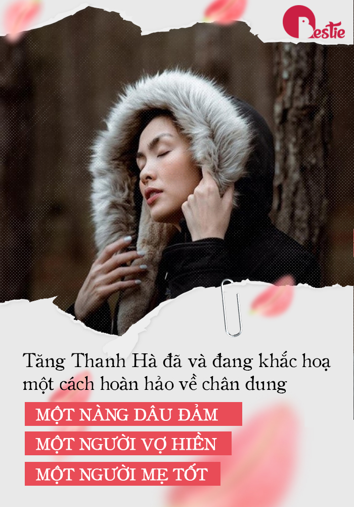 Phụ nữ hiện đại cứ như Hà Tăng, ắt sẽ có hạnh phúc tròn đầy