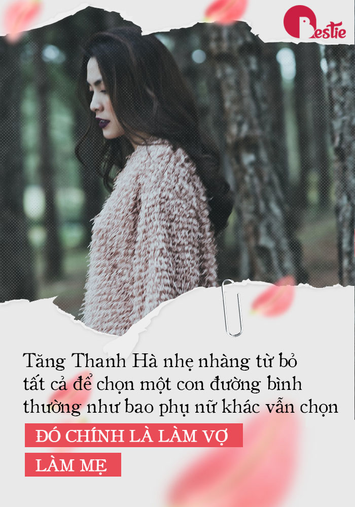 Phụ nữ hiện đại cứ như Hà Tăng, ắt sẽ có hạnh phúc tròn đầy
