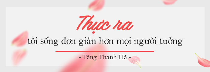 Phụ nữ hiện đại cứ như Hà Tăng, ắt sẽ có hạnh phúc tròn đầy
