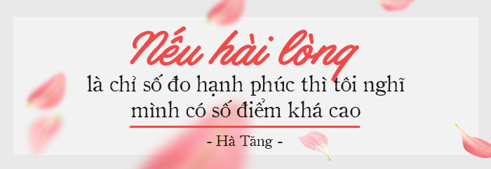 Phụ nữ hiện đại cứ như Hà Tăng, ắt sẽ có hạnh phúc tròn đầy