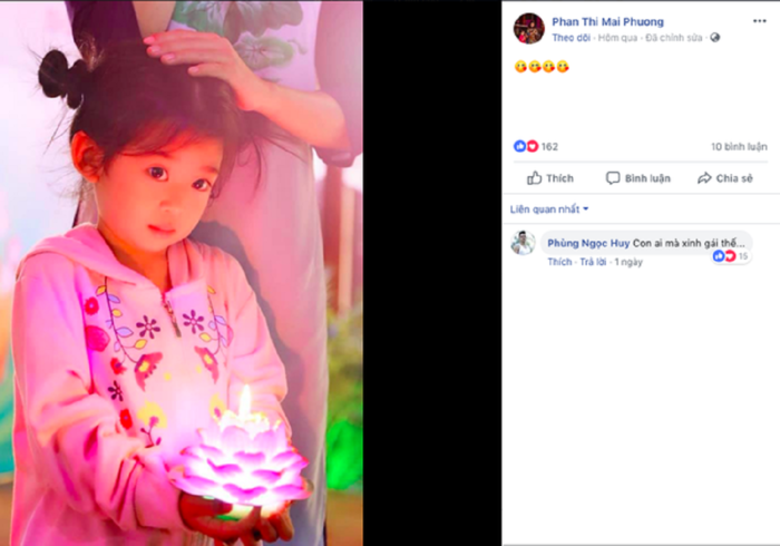 Phùng Ngọc Huy vẫn quan tâm mẹ con Mai Phương theo cách thật đặc biệt