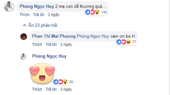 Phùng Ngọc Huy vẫn quan tâm mẹ con Mai Phương theo cách thật đặc biệt