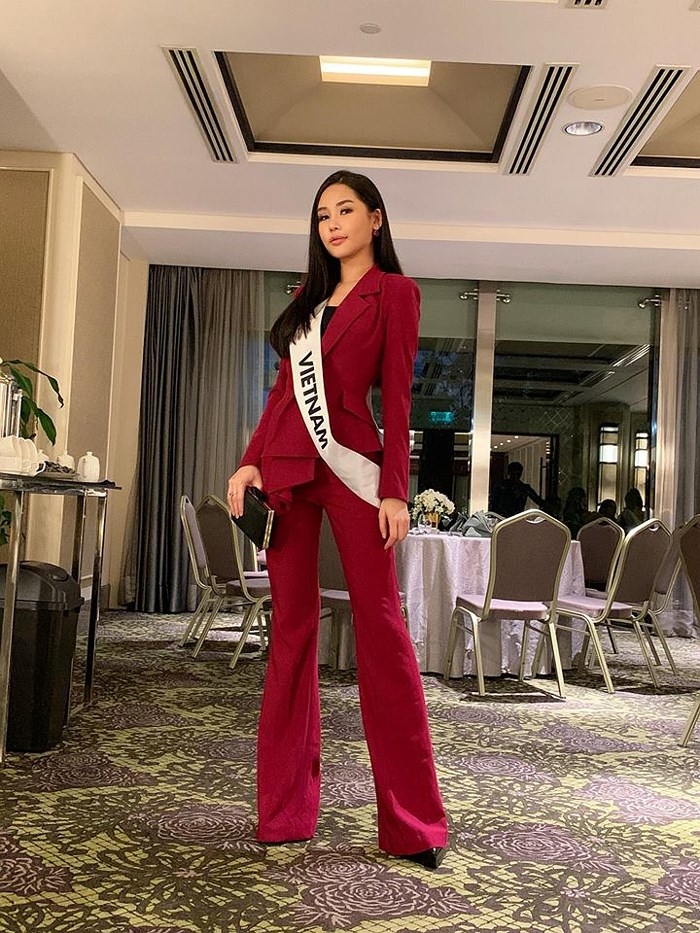 Quy mô cuộc thi quốc tế Hoa hậu Liên lục địa