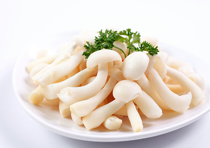 Rau củ quả màu trắng mang lại nhiều lợi ích bất ngờ