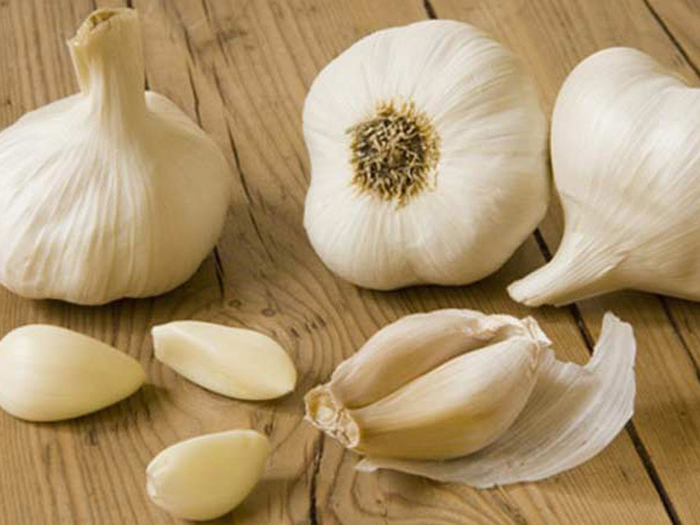Rau củ quả màu trắng mang lại nhiều lợi ích bất ngờ