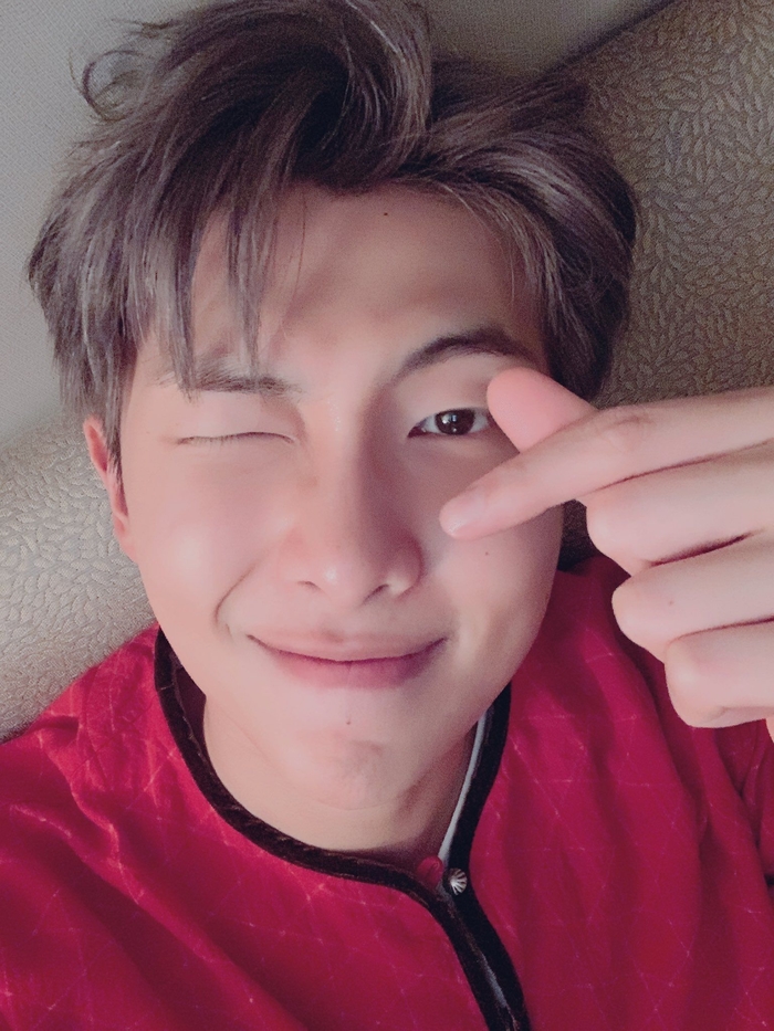 RM nói gì về vị trí trưởng nhóm của mình trong BTS?