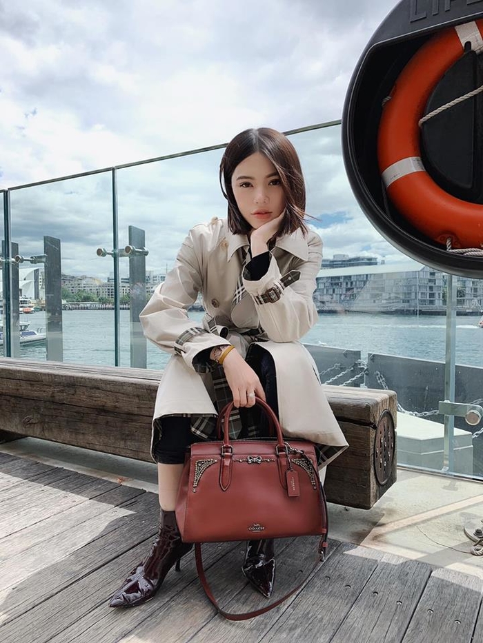 Rộ tin đồn: Jolie Nguyễn hoàn toàn không phải là rich kid?