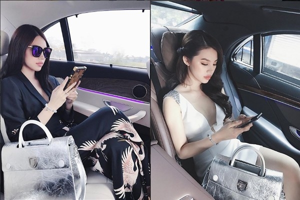 Rộ tin đồn: Jolie Nguyễn hoàn toàn không phải là rich kid?