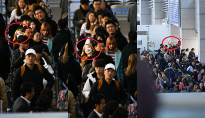 Dispatch động ai thì động nhưng với idol này thì đừng hòng nhé!