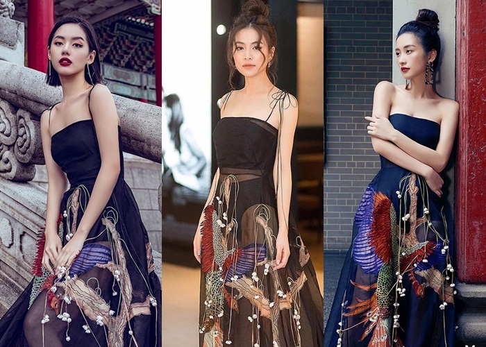 Sao châu Á đụng hàng: Minh Hằng phá hàng hiệu, Jisoo sến sẩm
