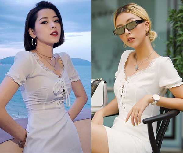 Sao châu Á đụng hàng: Minh Hằng phá hàng hiệu, Jisoo sến sẩm