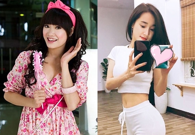 Sao Việt chứng minh hiệu quả kỳ diệu của thuốc tiên mang tên giảm cân