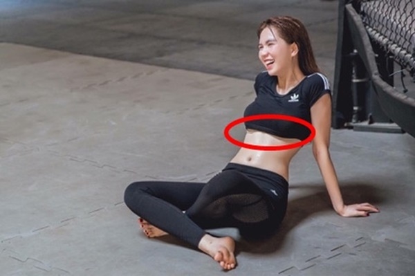 Sao Việt diện mốt khoe chân ngực: Gợi cảm thì ít mà phản cảm thì nhiều