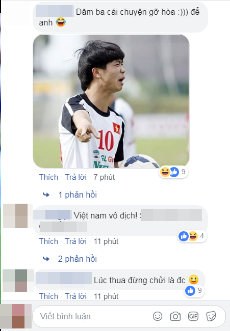 Sao Việt phấn khích khi Việt Nam vào Tứ kết Asian Cup