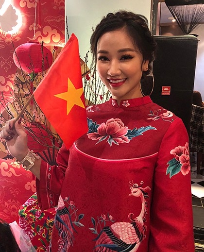 Sao Việt phấn khích khi Việt Nam vào Tứ kết Asian Cup