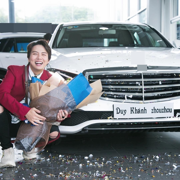 Sao Việt tự thưởng cho bản thân trước thềm năm mới Kỷ Hợi 2019