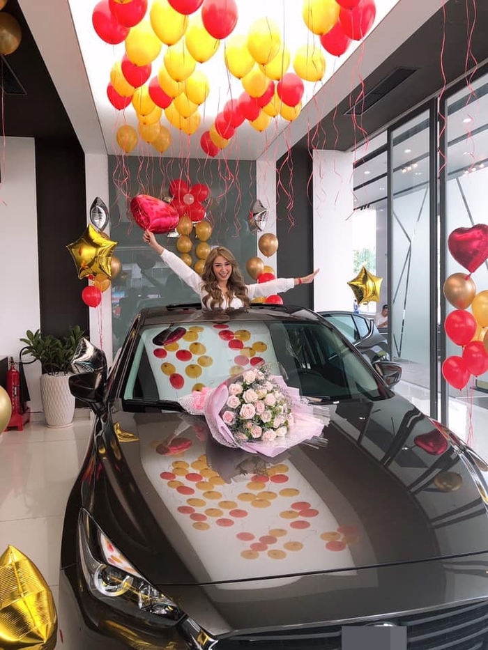 Sao Việt tự thưởng cho bản thân trước thềm năm mới Kỷ Hợi 2019
