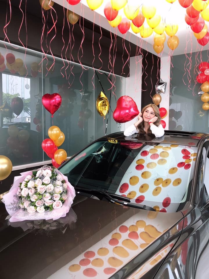 Sao Việt tự thưởng cho bản thân trước thềm năm mới Kỷ Hợi 2019