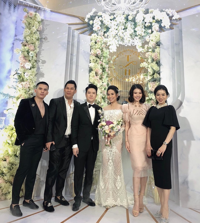 Sao Việt tuần qua: Sơn Tùng, Đàm Thu Trang, Cường Đô La...