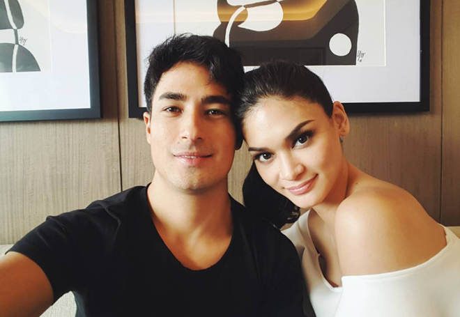 Bạn trai soái ca của 3 Miss Universe Thế giới