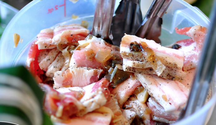 Cách làm bánh tét, bánh chưng ngon, đẹp mắt trong ngày Tết