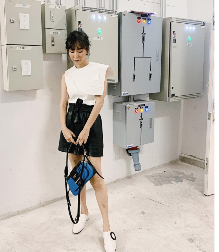 Những cô nàng nấm lùn gây sốt màn ảnh Thái Lan