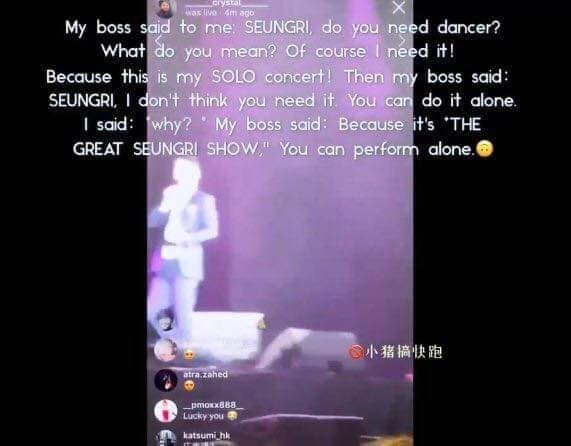 Seungri bị đối xử bất công, V.I.P lên tiếng đòi công bằng cho idol