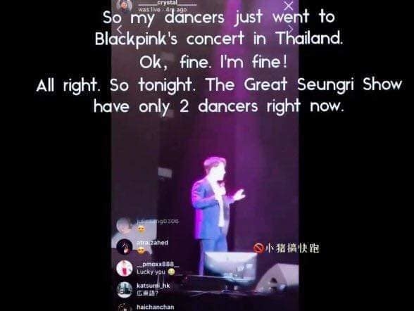 Seungri bị đối xử bất công, V.I.P lên tiếng đòi công bằng cho idol