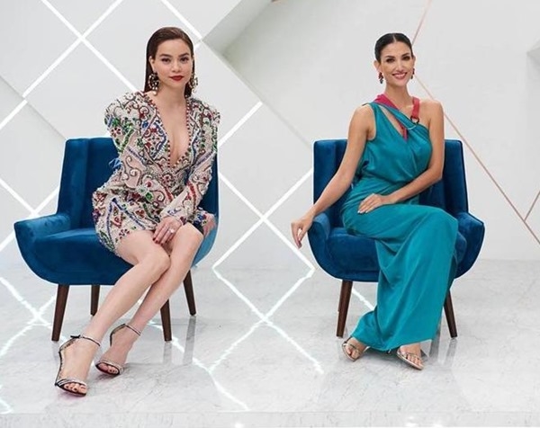 “So kè” với sao Thái: Hương Giang đẹp áp đảo, Lâm Khánh Chi lép vế