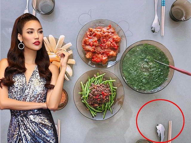 So tài nội trợ của 3 nàng dâu nhà giàu: Hà Tăng, Lan Khuê, Thu Thảo?