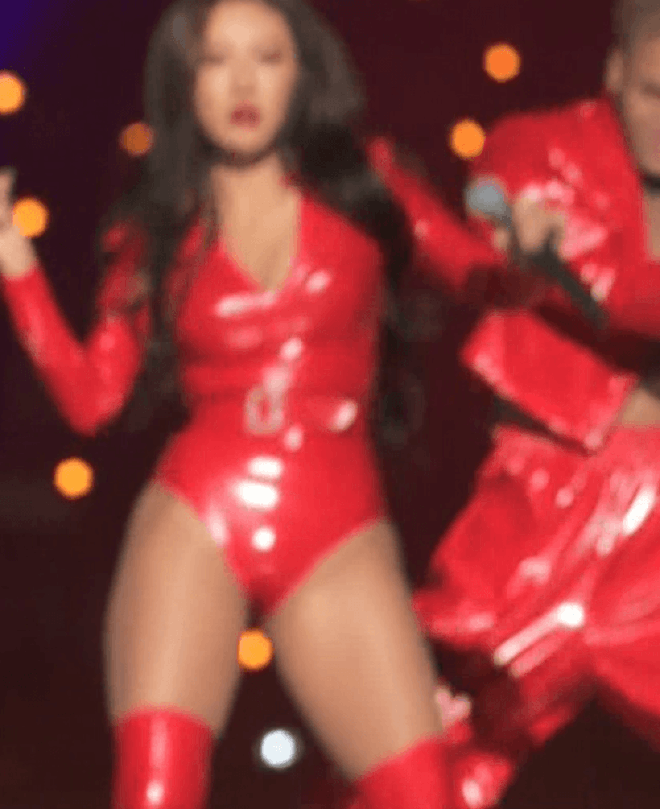 Sự kiện Kpop cuối năm: Người thể hiện xuất sắc, người gây phản cảm