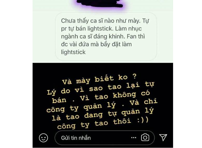 Có một Hoà Minzy cực gắt: Tên Hoà nhưng tính không hòa