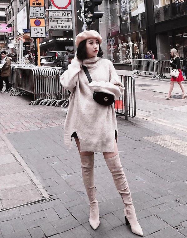 “Tậu” boots cao cổ mà không biết những mẹo này thì thật sai lầm