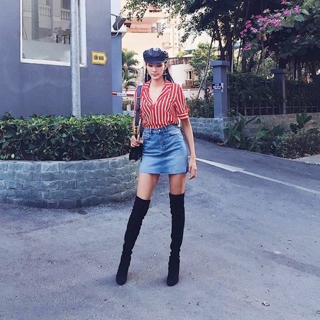 “Tậu” boots cao cổ mà không biết những mẹo này thì thật sai lầm