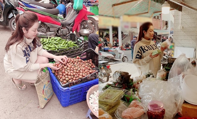 Tết cận kề, sao Việt đã chuẩn bị được gì?