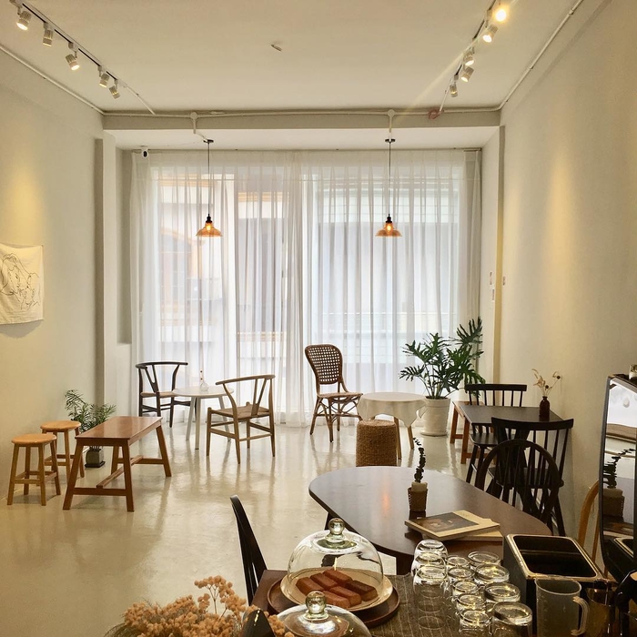 Tết này không lo thiếu hình sống ảo bởi Sài Gòn có vô vàn góc cafe đẹp