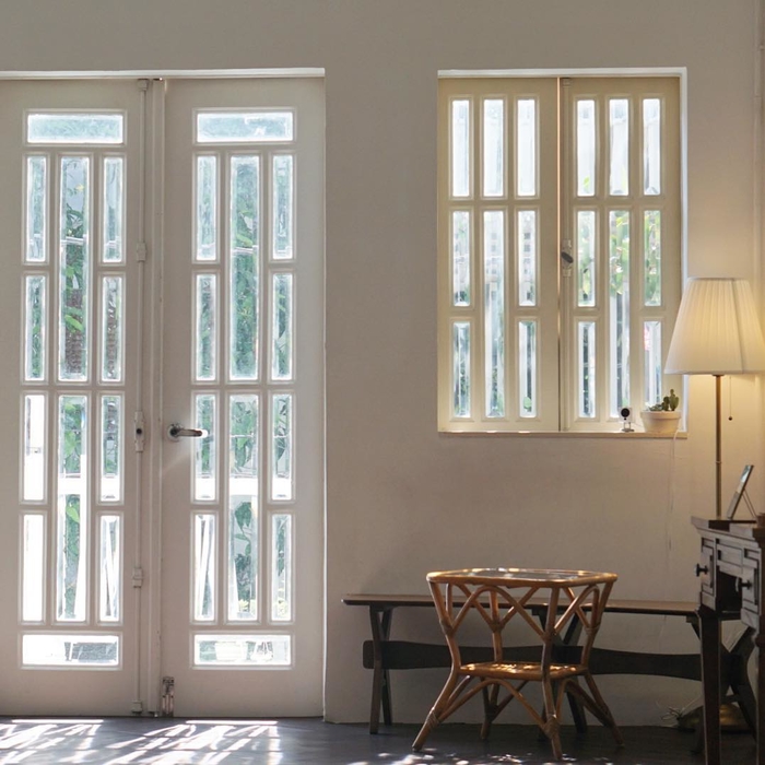 Tết này không lo thiếu hình sống ảo bởi Sài Gòn có vô vàn góc cafe đẹp