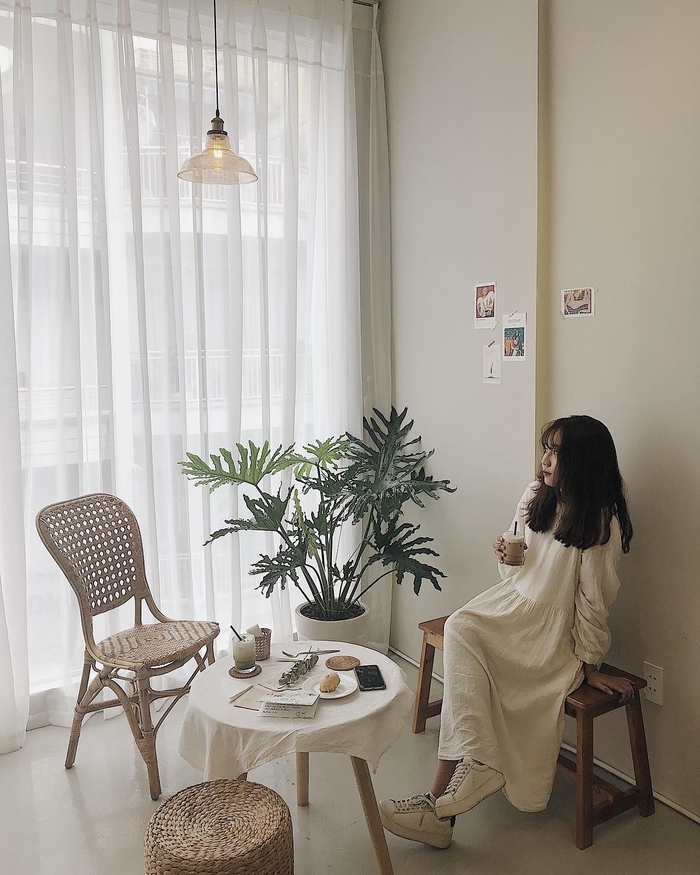 Tết này không lo thiếu hình sống ảo bởi Sài Gòn có vô vàn góc cafe đẹp