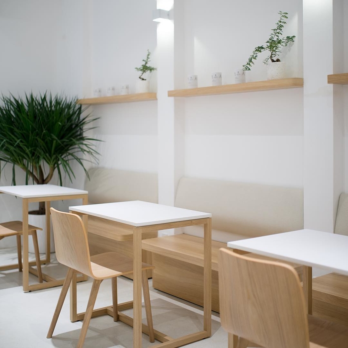Tết này không lo thiếu hình sống ảo bởi Sài Gòn có vô vàn góc cafe đẹp