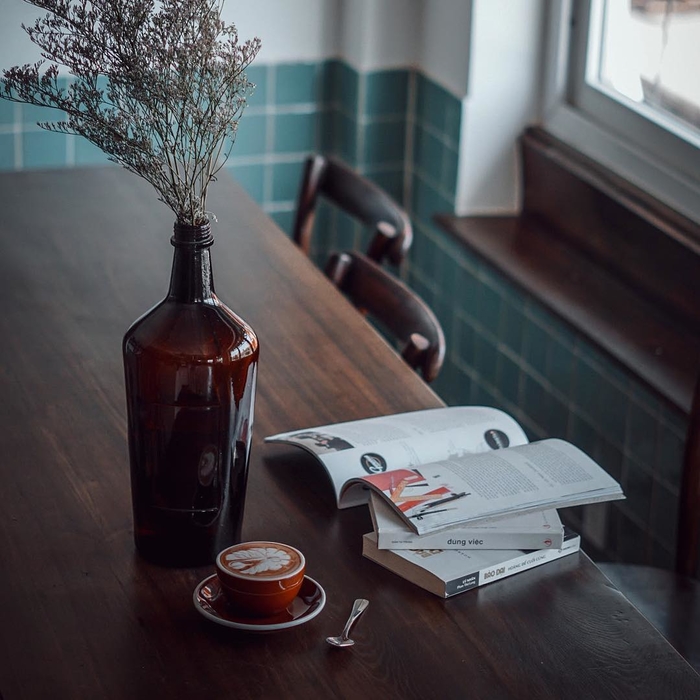 Tết này không lo thiếu hình sống ảo bởi Sài Gòn có vô vàn góc cafe đẹp