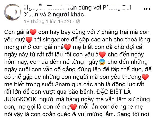Than tuong la dong luc de chung to “chien dau” như the day!