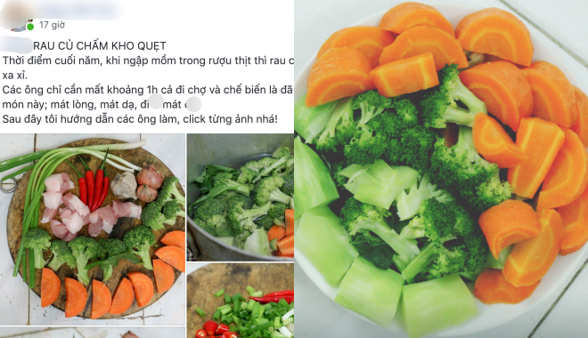 Thanh niên trổ tài nấu nướng với món ăn đơn giản nhưng ngon