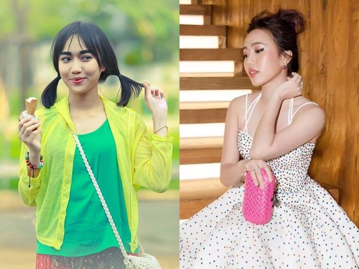 Thế hệ kiều nữ mới của làng hài