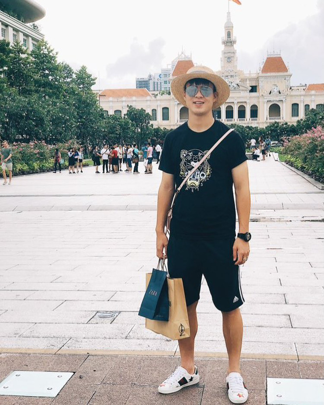 Thú chơi đồ hiệu cực “gắt” của tuyển Việt Nam