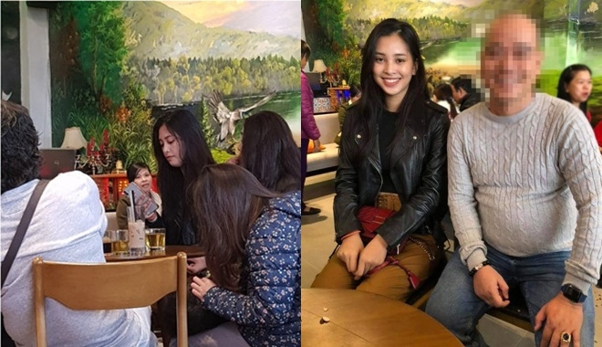 Sao Viet trong goc anh cua fans: Tieu Vy cam nong, Phuong Nga xuong ham tho