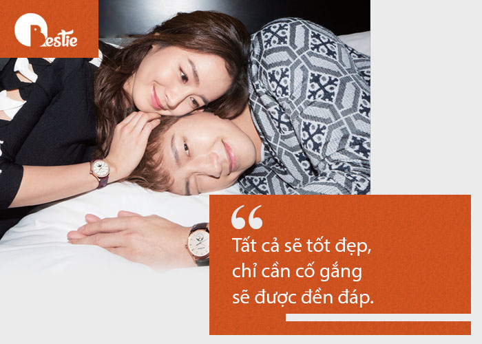 Tình yêu không hào nhoáng của “kẻ trộm quốc dân” và “nữ thần”
