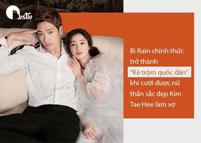 Tình yêu không hào nhoáng của “kẻ trộm quốc dân” và “nữ thần”