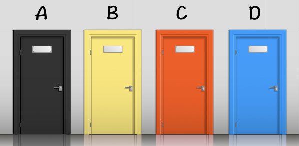 Trắc nghiệm tính cách: Hướng đi nào phù hợp với bạn trong năm 2019?