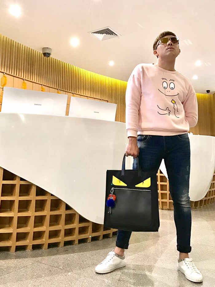 Trấn Thành mạnh tay chi hẳn bạc tỷ đồng chỉ cho set đồ dự sự kiện